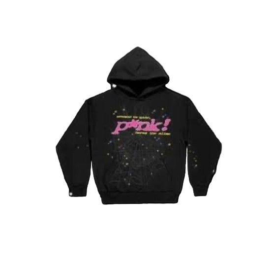 High quality spider hoodie vender